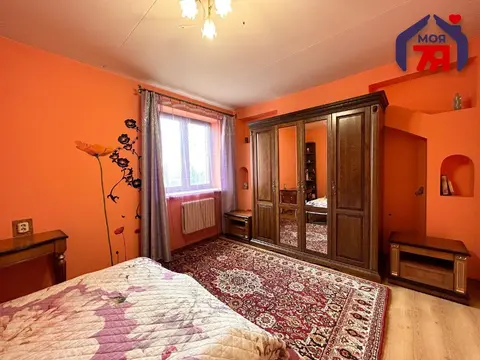  м² и участком соток