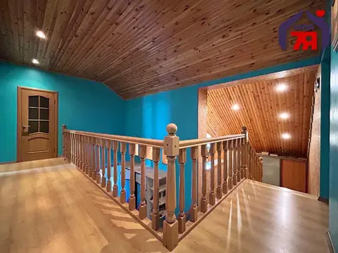  м² и участком соток