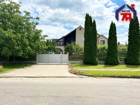  м² и участком соток