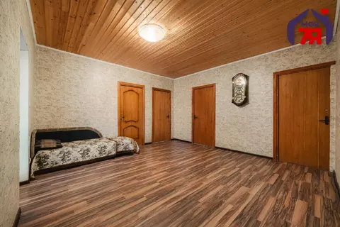  м² и участком сотки