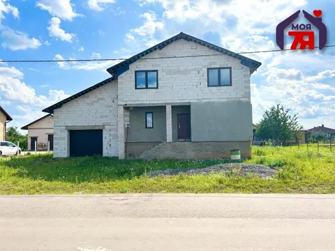  м² и участком соток