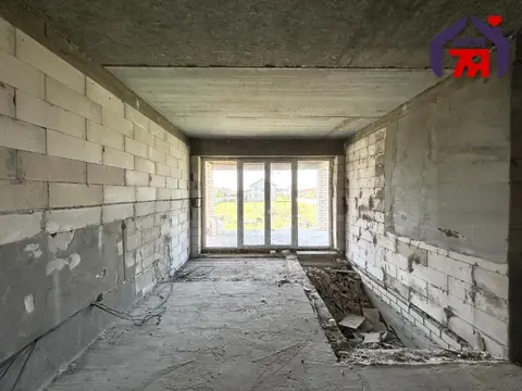  м² и участком соток