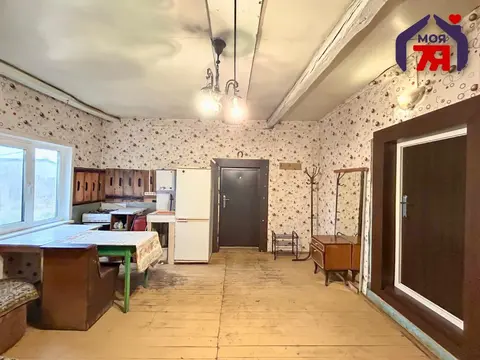  м² и участком соток