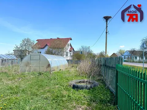  м² и участком соток