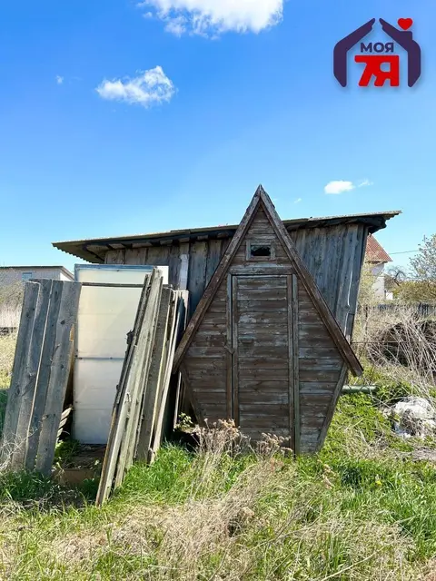  м² и участком соток