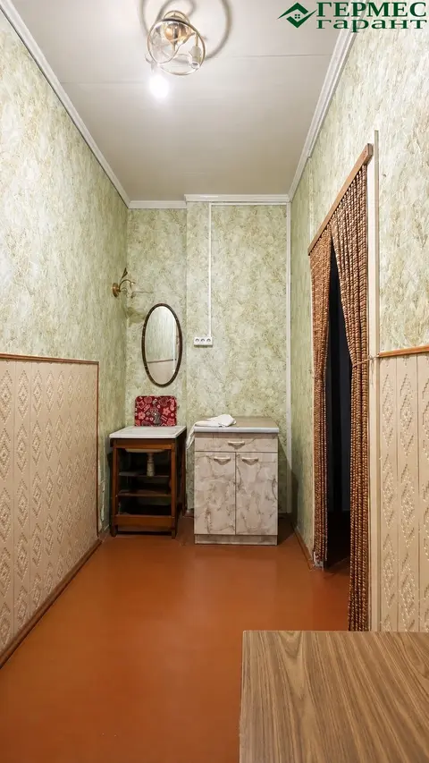  м² и участком сотки