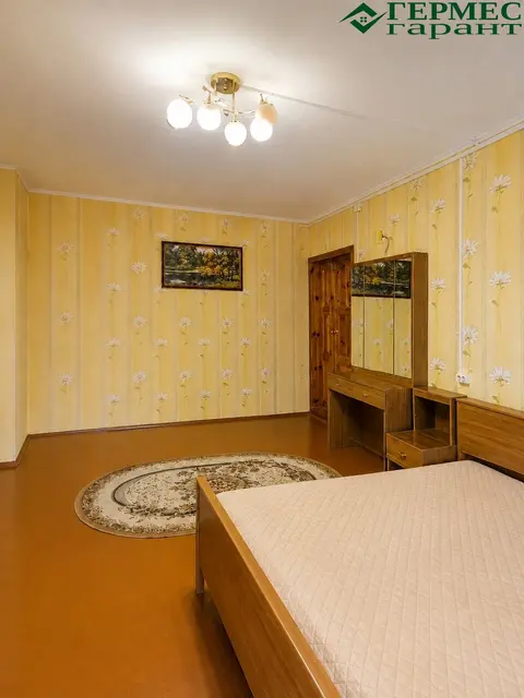  м² и участком сотки