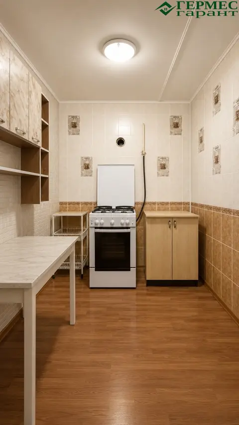 м² и участком сотки