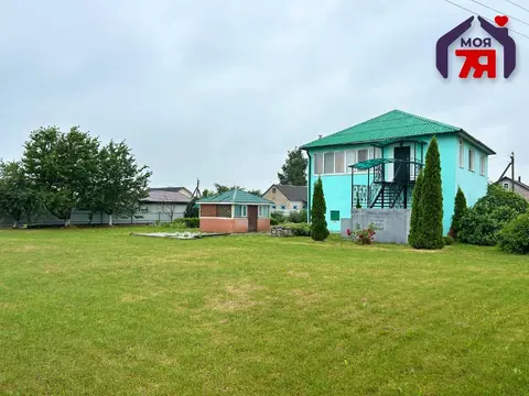 м² и участком соток