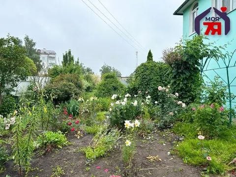  м² и участком соток