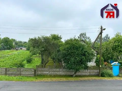  м² и участком соток