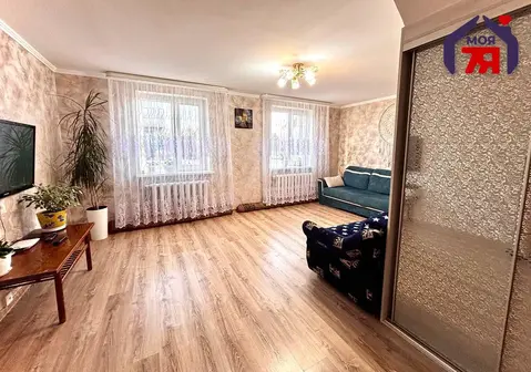  м² и участком соток