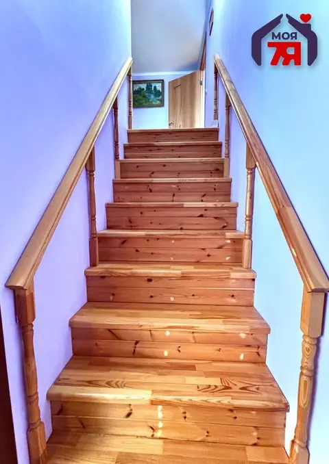  м² и участком соток