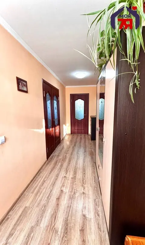  м² и участком соток