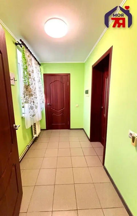  м² и участком соток