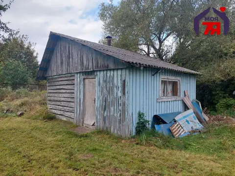  м² и участком соток