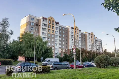  3-комнатная квартира в Минске на улице Михаила Пташука 11