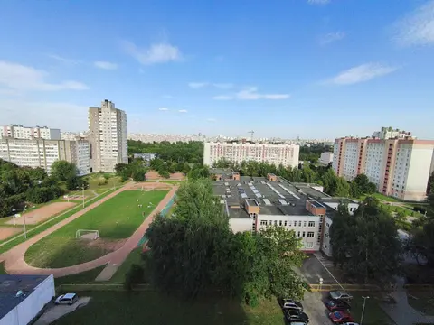  2-комнатная квартира в Минске на улице Маршала Лосика 57