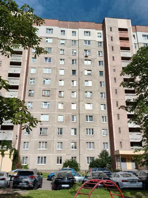  2-комнатная квартира в Минске на улице Маршала Лосика 57