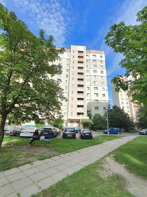  2-комнатная квартира в Минске на улице Маршала Лосика 57