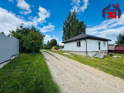 м² и участком соток