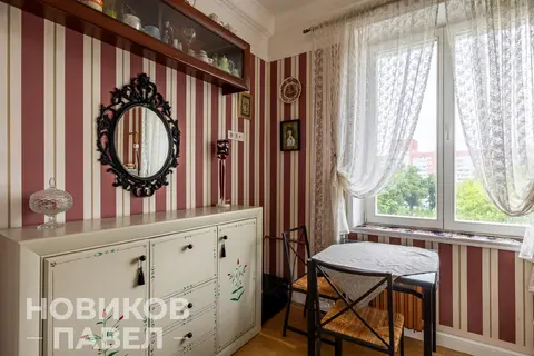  2-комнатная квартира в Минске на улице Заславская 12