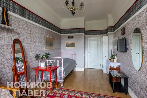  2-комнатная квартира в Минске на улице Заславская 12