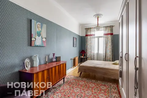  2-комнатная квартира в Минске на улице Заславская 12