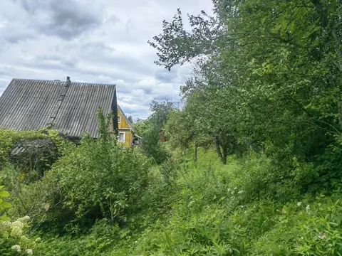  м² и участком соток