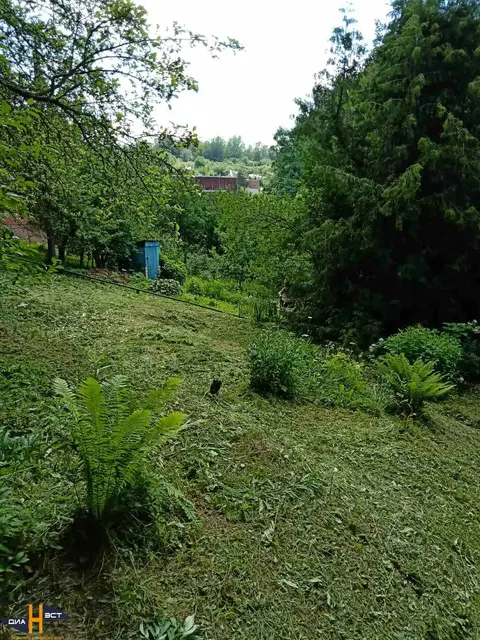  м² и участком соток