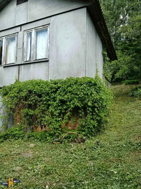  м² и участком соток
