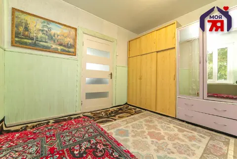 м² и участком соток