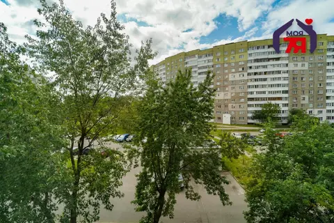  3-комнатная квартира в Минске на улице Михаила Пташука 11