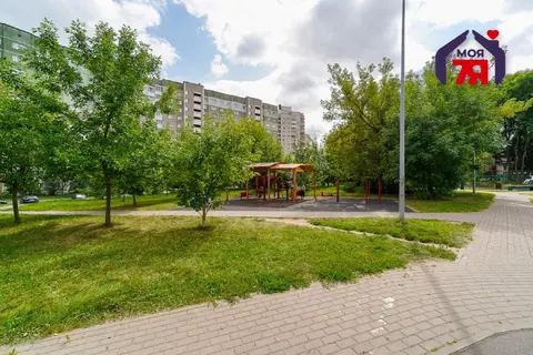  3-комнатная квартира в Минске на улице Михаила Пташука 11