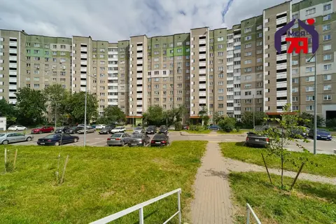  3-комнатная квартира в Минске на улице Михаила Пташука 11