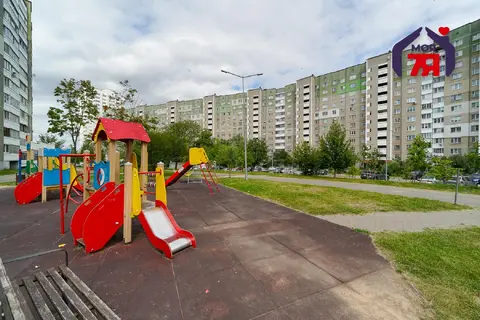  3-комнатная квартира в Минске на улице Михаила Пташука 11