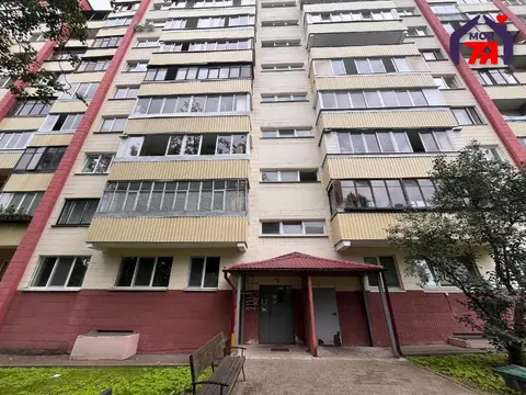  2-комнатная квартира в Минске на улице Азгура 3