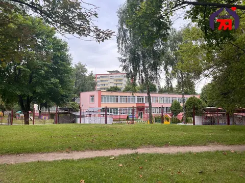  2-комнатная квартира в Минске на улице Азгура 3