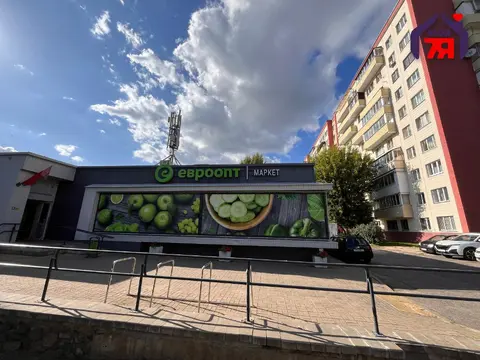  2-комнатная квартира в Минске на улице Азгура 3