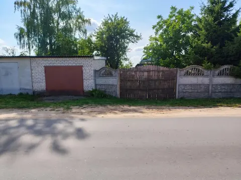  м² и участком соток