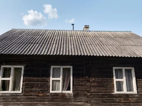  м² и участком соток