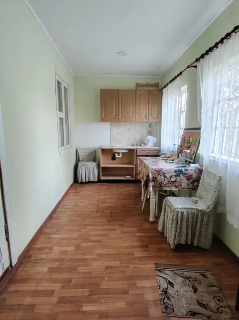  м² и участком соток