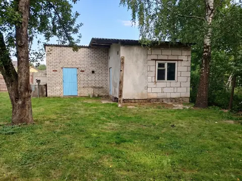  м² и участком соток
