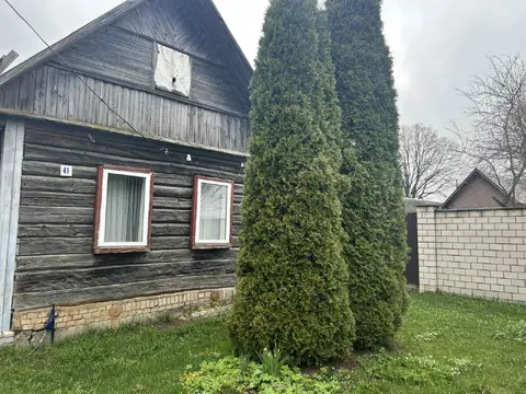  м² и участком соток