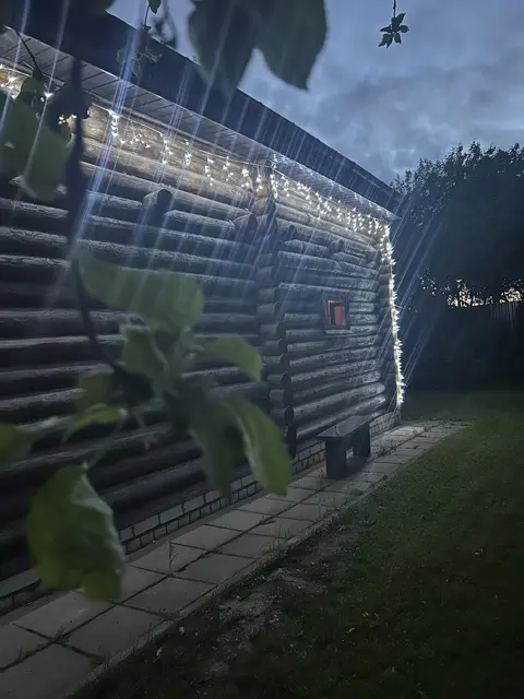  м² и участком соток