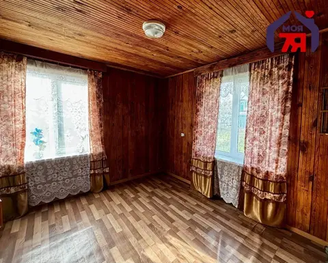  м² и участком соток