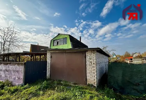  м² и участком соток