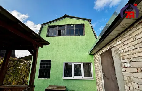  м² и участком соток
