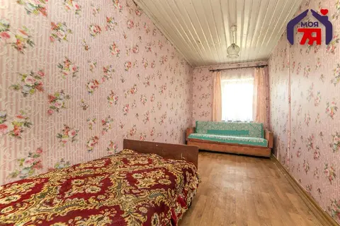  м² и участком соток
