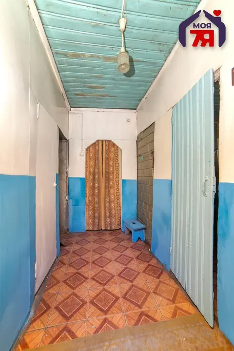  м² и участком соток